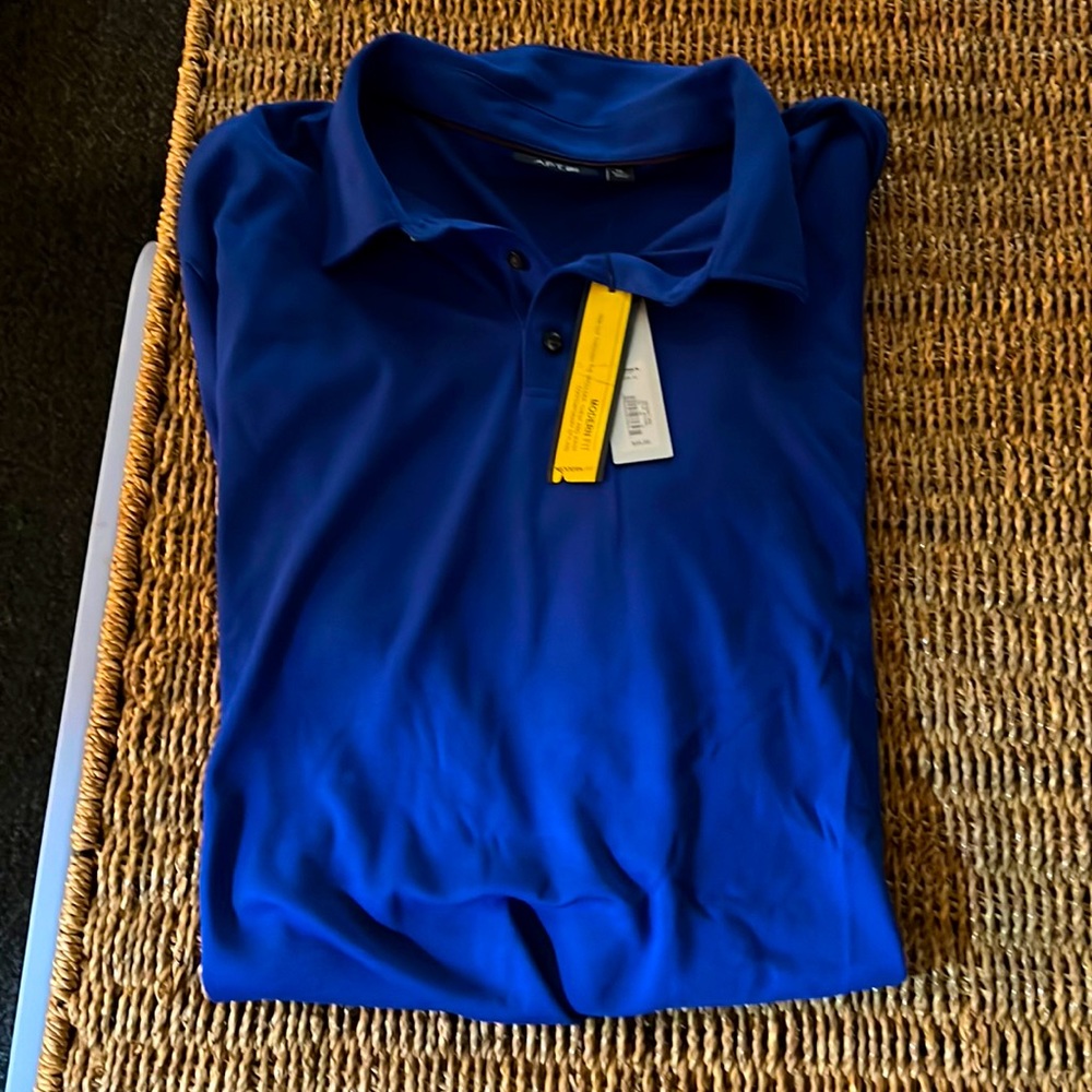 Apt 9 collared shirt